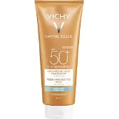 VICHY Capital Soleil Familienmilch Spf50+ 300 ml