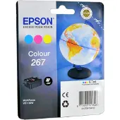 Epson T26704010 (T266) - 3-farbig - Druckerpatrone - Hohe Kapazität