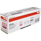 OKI 46490606, 6000 Seiten, Magenta, 1 Stück(e)