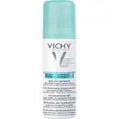 VICHY C-VI-151-B2, Unisex, Antitranspirant, Spray-Deodorant, 125 ml, 48 h, Empflindliche Haut