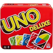 Mattel Deluxe Kartenspiel