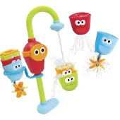 Yookidoo Badespielzeug - Flow'n Fill Spout - - One Size - Badespielzeug