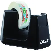 TESA SMART Klebeband-Abroller inkl. 2 Kleberollen