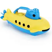 Green Toys Submarine - Blue Cabin