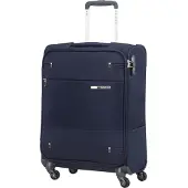 Samsonite 79200-1598 Base Boost Spinner 55 cm Blau Koffer 39 L