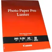Canon Lu-101 A4 Fotopapier