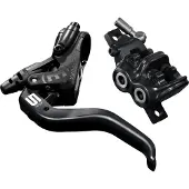 Magura Hydraulische MTB-Scheibenbremsen 2 Finger kompatibel rechts oder links vorne oder hinten MT5