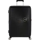 American Tourister Reisekoffer Soundbox , Schwarz, M
