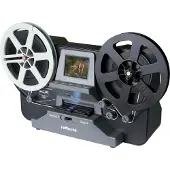 Reflecta Super 8 und Normal 8 Scanner