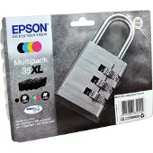 Epson Dura Brite Ultra Multipack 35 Xl T3596 Tintenpatrone