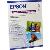 Epson S041315 A3 Premium Glossy 20 vel