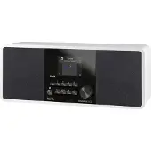 Imperial Dabman i200, Internet, Digital, DAB+, FM, 87,5 - 108 MHz, 174 - 240 MHz, 20 W