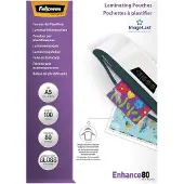 Fellowes Laminierhüllen ImageLast Mat 80 mic A5 (100 Stück)