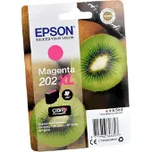 Epson Kiwi Singlepack Magenta 202XL Claria Premium Ink, Hohe (XL-) Ausbeute, Magenta, Tinte auf Pigmentbasis, 8,5 ml, 1 Stück(e), 650 Seiten