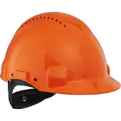 3M PELTOR G3000NUV-OR Schutzhelm mit Zifferblatt Orange 20 Stück