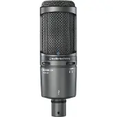 Audio-Technica AT2020USB+
