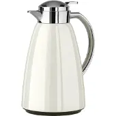 EMSA Isolierkanne Campo Quick Tip 1l weiß