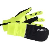 Craft Fahrradhandschuhe Hybrid Weather Glove Flumino Unisex-L