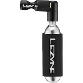 Lezyne Trigger Drive Co2 For Shrader/presta With Neoprene Sleeve Co2-kartusche