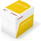 Canon 97002930 Yellow Label Normal Papier, A4, 500 Blatt 80g