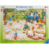 Ravensburger Puzzle Auf dem großen Bauernhof 1 St