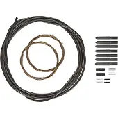 Shimano XTR Schaltzug Set MTB polymerbeschichtet 2022 Schaltzüge & -hüllen