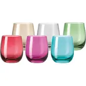 Leonardo Tumbler Sora Multi 360 ml (6er-Set)