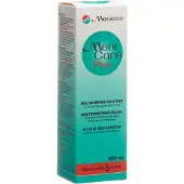Menicon Meni Care Plus Kontaktlinsenpflegemittel 250 ml Lösung