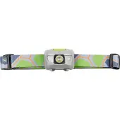 Terra Kids HABA Stirnlampe - 6x4x4 cm - Grau/Grün - - One Size - Lampe