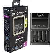 Panasonic Eneloop CC65 Flagship Charger