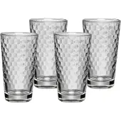 WMF Gläser-Set "CoffeeTime", (Set, 4 tlg.), Hitzebeständiges Glas, 4-teilig