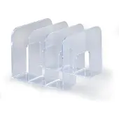 Durable 1701395400, Transparent, 215 mm, 21 cm, 165 mm