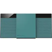 Panasonic SC-HC304, 2,5 kg, Grün, HiFi-CD-Player