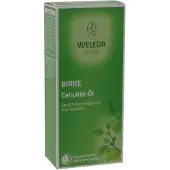 Weleda Birke Cellulite-Öl 200 ml Öl