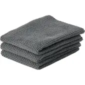 Zone Denmark Geschirrtuch Anthracite (Set von 3)