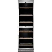 Caso Weinkühlschrank "779 WineChef Pro 180", für 180 St. Standardflaschen á 075l
