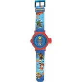 Ryhmä Hau Paw Patrol Projektionsuhr mit 20 Bildern