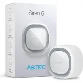 Aeotec 6 Sirenen