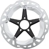 Shimano RT-MT800 Center Lock 140mm-Bremsscheibe mit Innenverzahnung
