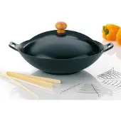 kela Wok-Set "Classic" mit Deckel