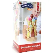 Small Foot Design Smallfoot Design Eisständer beweglich 1248 Kinder-Eiswagen 1 St