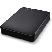 Western Digital Elements Wdbhjs0060bbk-wesn Externe Festplatte