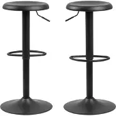 Actona Finch Barhocker Stahl/Metall