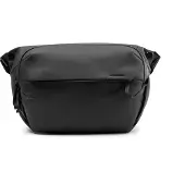 Peak Design Everyday Sling, Tragetasche, Schultergurt, Notebook-Gehäuse, Schwarz