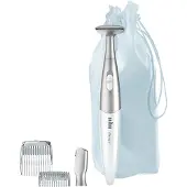 Braun FG 1100 SilkFinish, Pink, Depilation, Präzision, AAA, Alkali, 1.5 V, 120 min