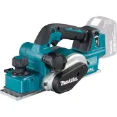 Makita Akku-Falzhobel "DKP181Z" ohne Akku und Ladegerät