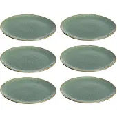 Leonardo Speiseteller "Speiseteller Matera ø 27 cm 6er Set"