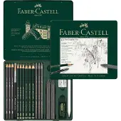 Faber-Castell Pitt Graphite Set