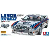 Tamiya 300058654 - 1:10 Rc Lancia 037 Rallye Ta-02S - Neu