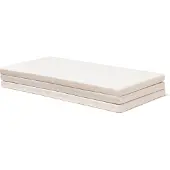 Kids Concept - Playmat Foldable - Off White (1000475)